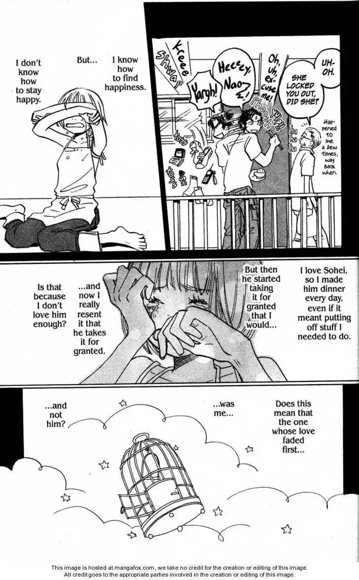 Honey and Clover Chapter 10 129